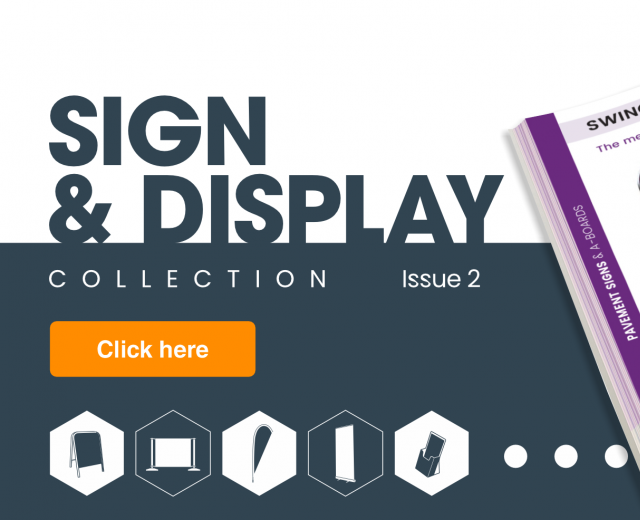 Sign and Display Collection image Issue 2 0323