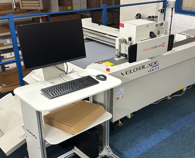 Ashley signage print and display veloblade delivery 3 news