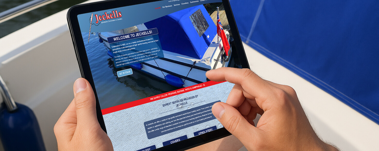 Jeckells website one month on 03 cropped