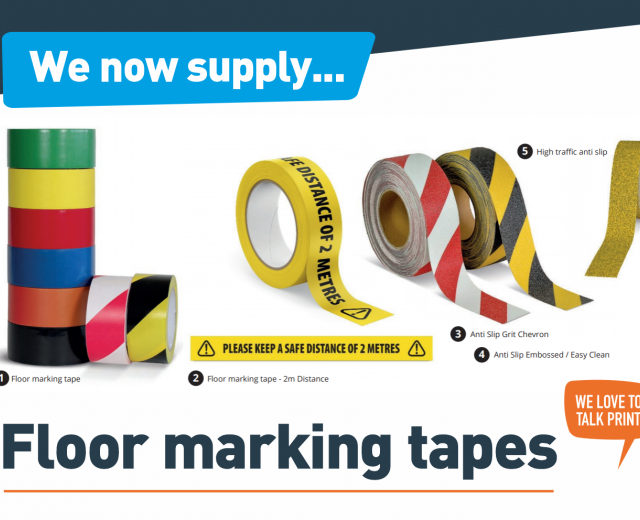floor marking tapes 11 05 20