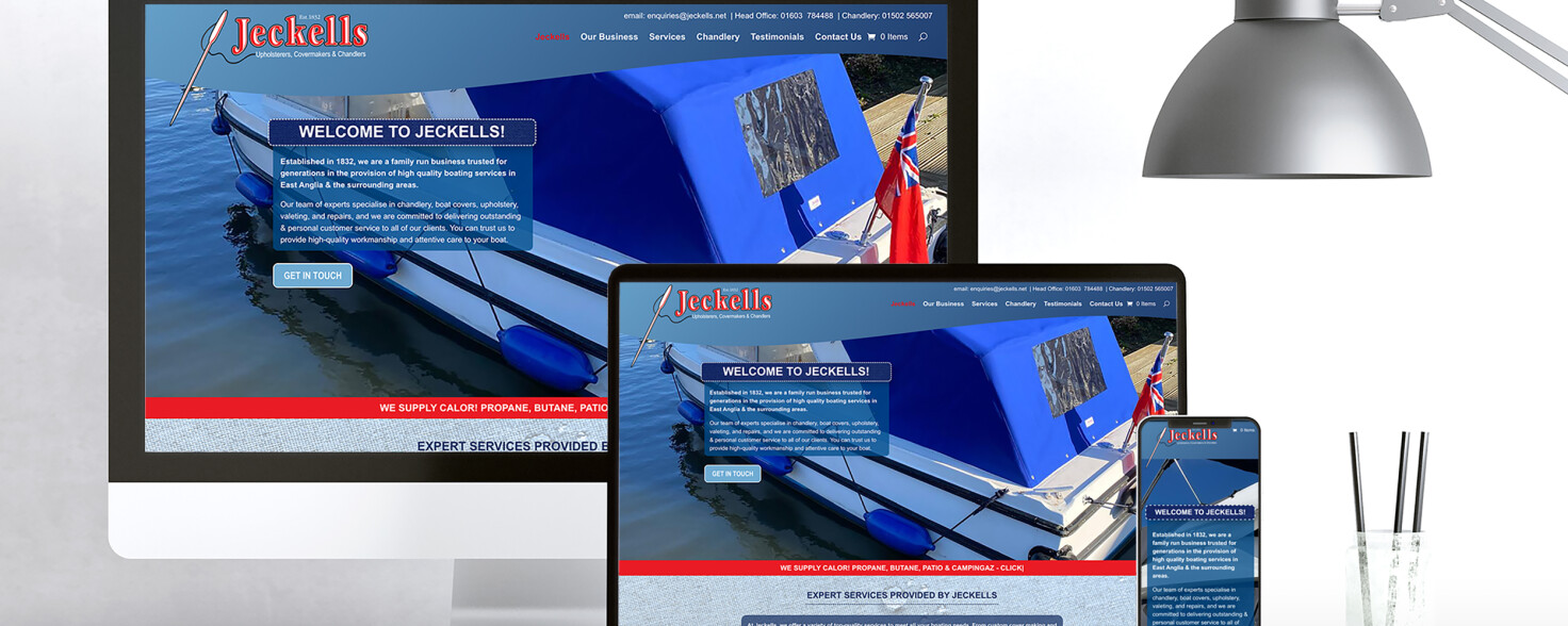 Ashley Signage Print & Display web design hero