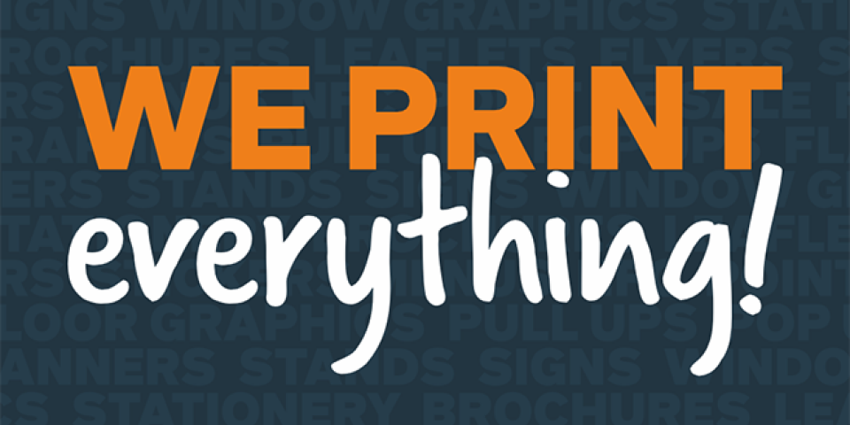 we print everything