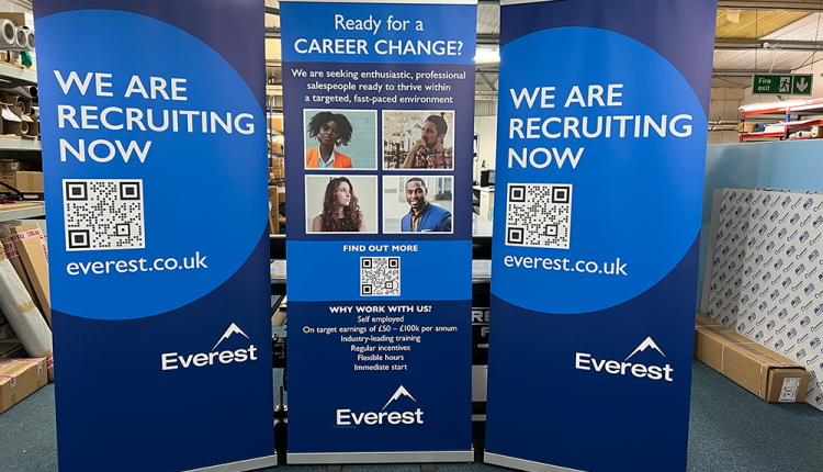 Pull Up Banners