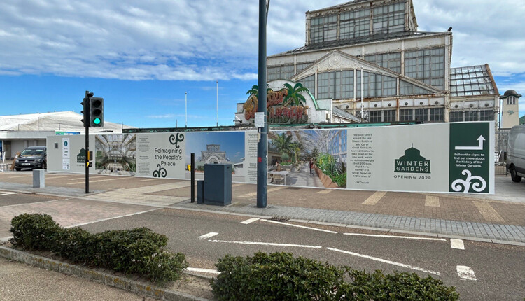 Hoardings & Billboards